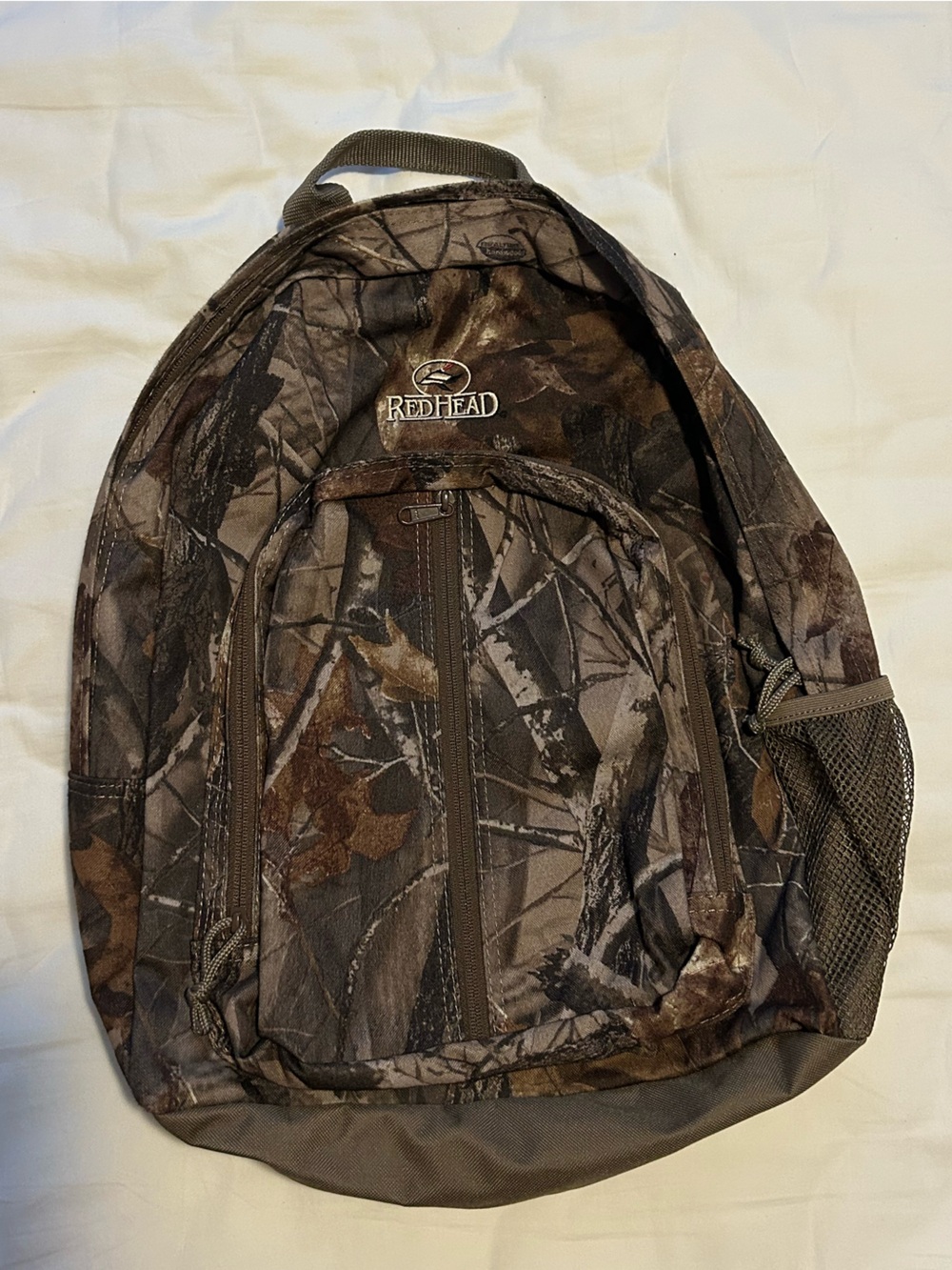 RedHead Realtree Camo Backpack